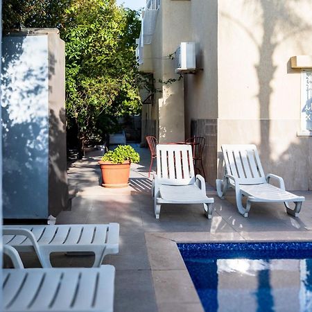 Guest House Ashdod-Beach Ngoại thất bức ảnh