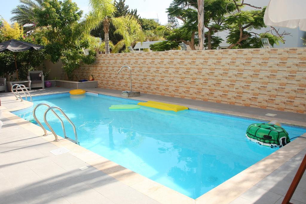 Guest House Ashdod-Beach Ngoại thất bức ảnh