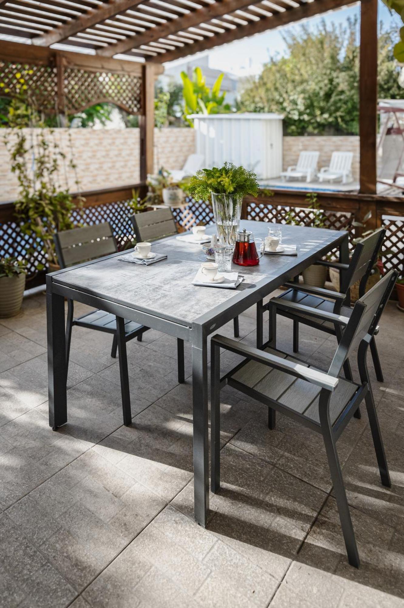 Guest House Ashdod-Beach Ngoại thất bức ảnh