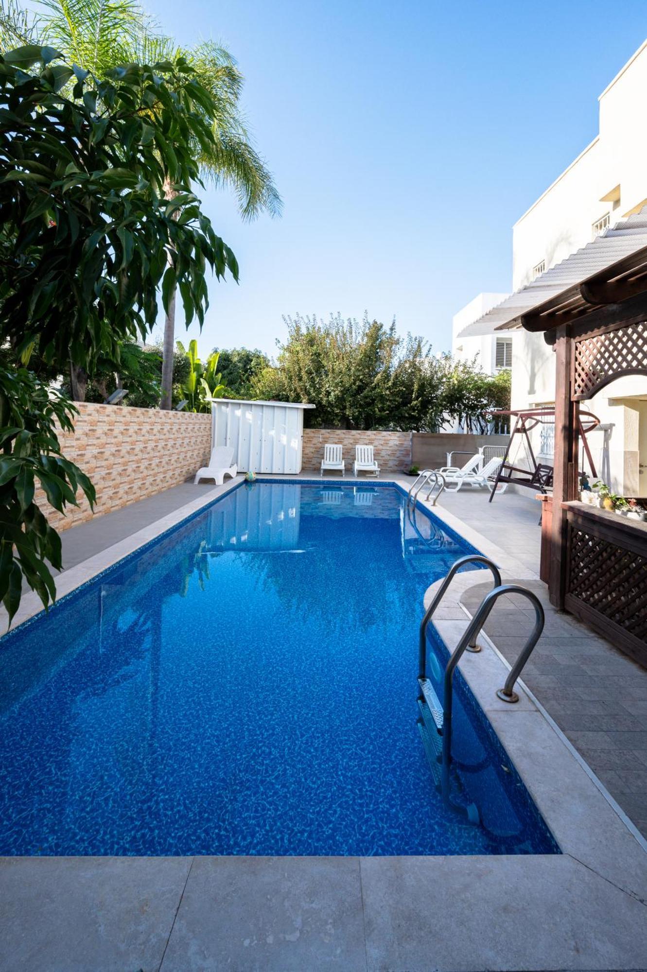 Guest House Ashdod-Beach Ngoại thất bức ảnh