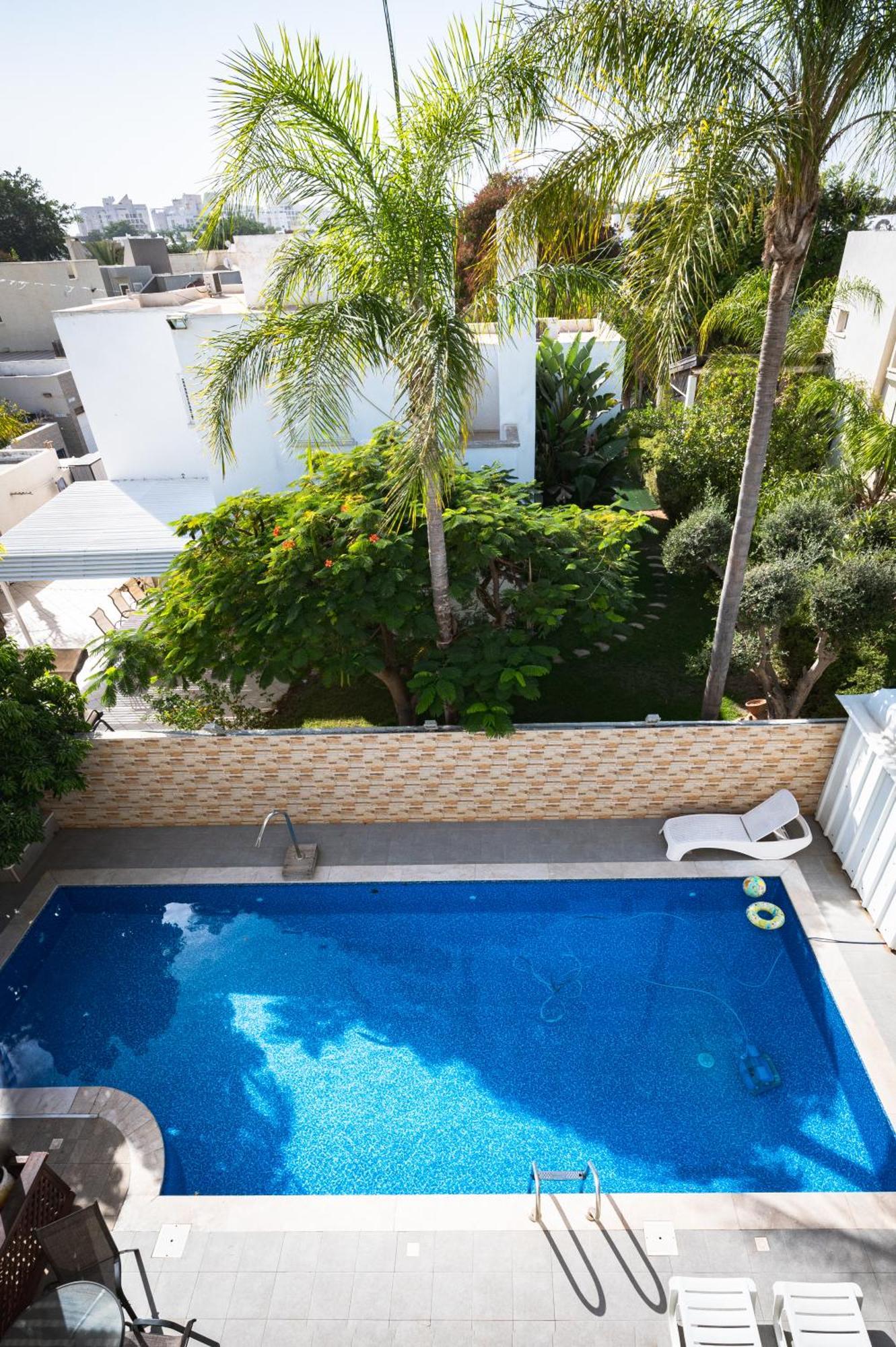 Guest House Ashdod-Beach Ngoại thất bức ảnh