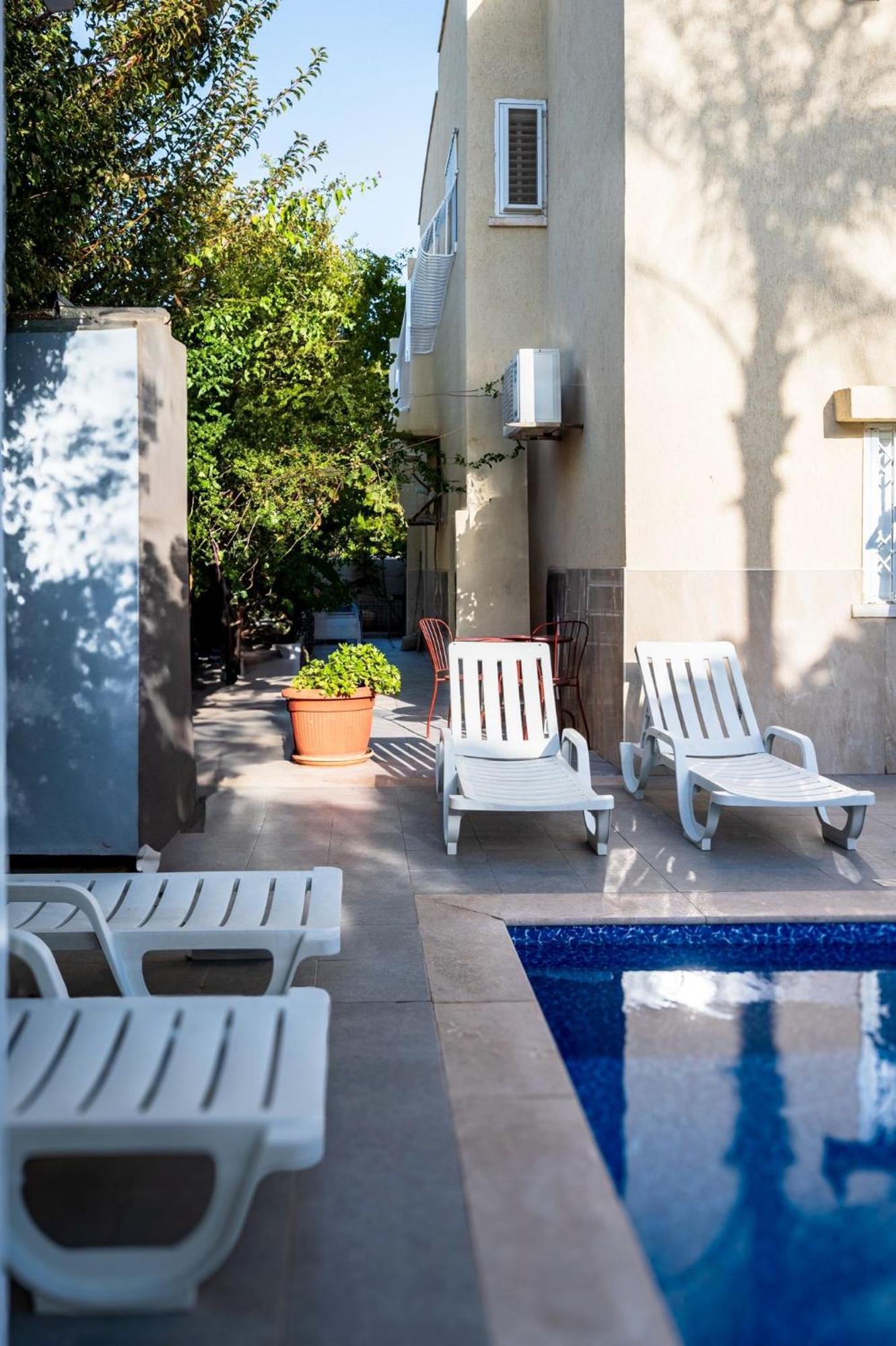 Guest House Ashdod-Beach Ngoại thất bức ảnh