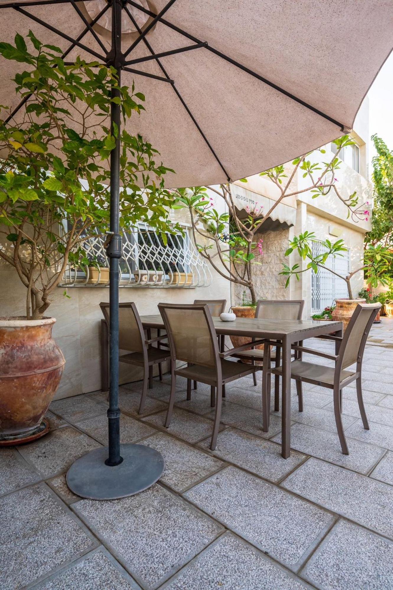 Guest House Ashdod-Beach Ngoại thất bức ảnh