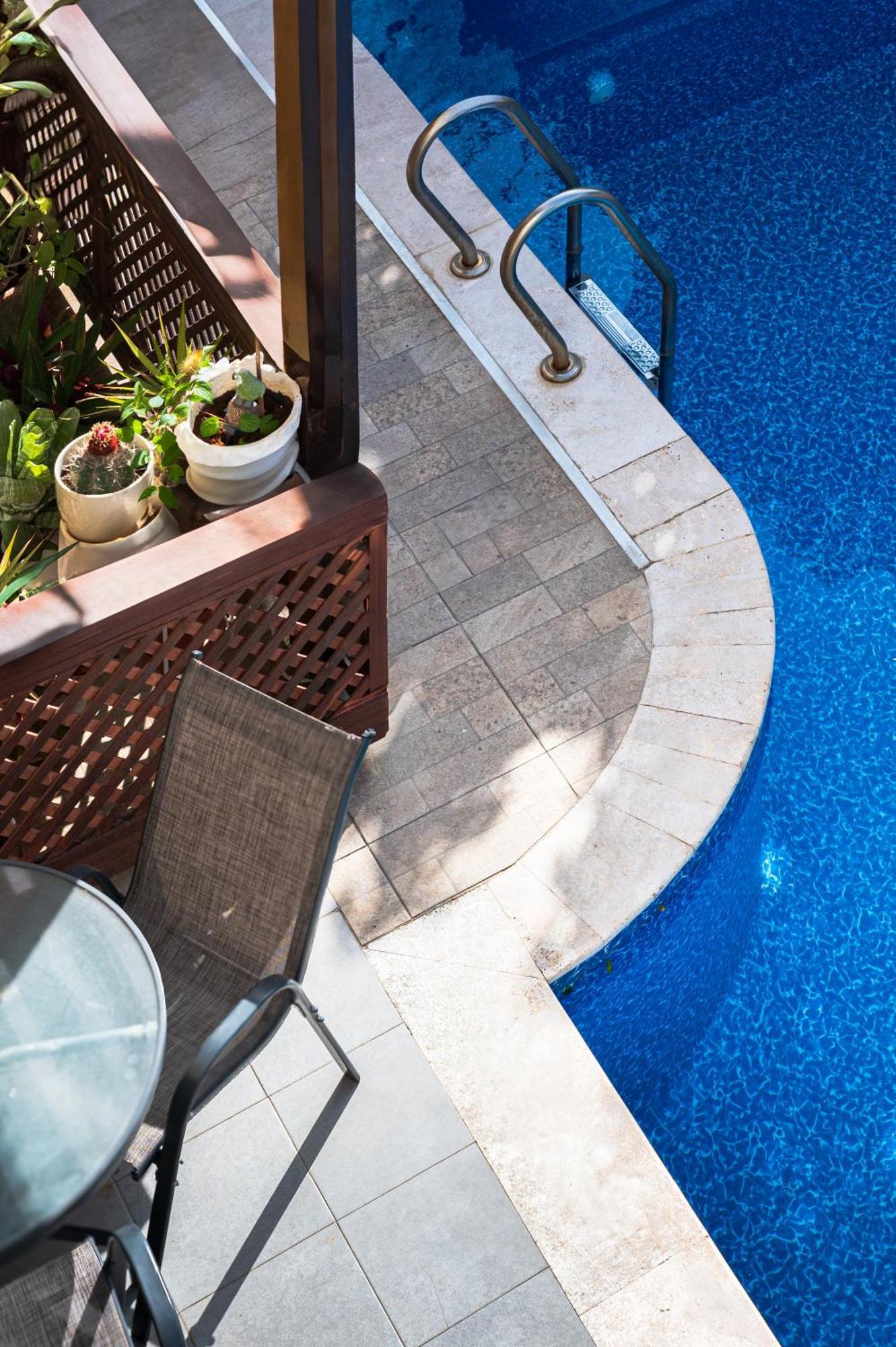 Guest House Ashdod-Beach Ngoại thất bức ảnh