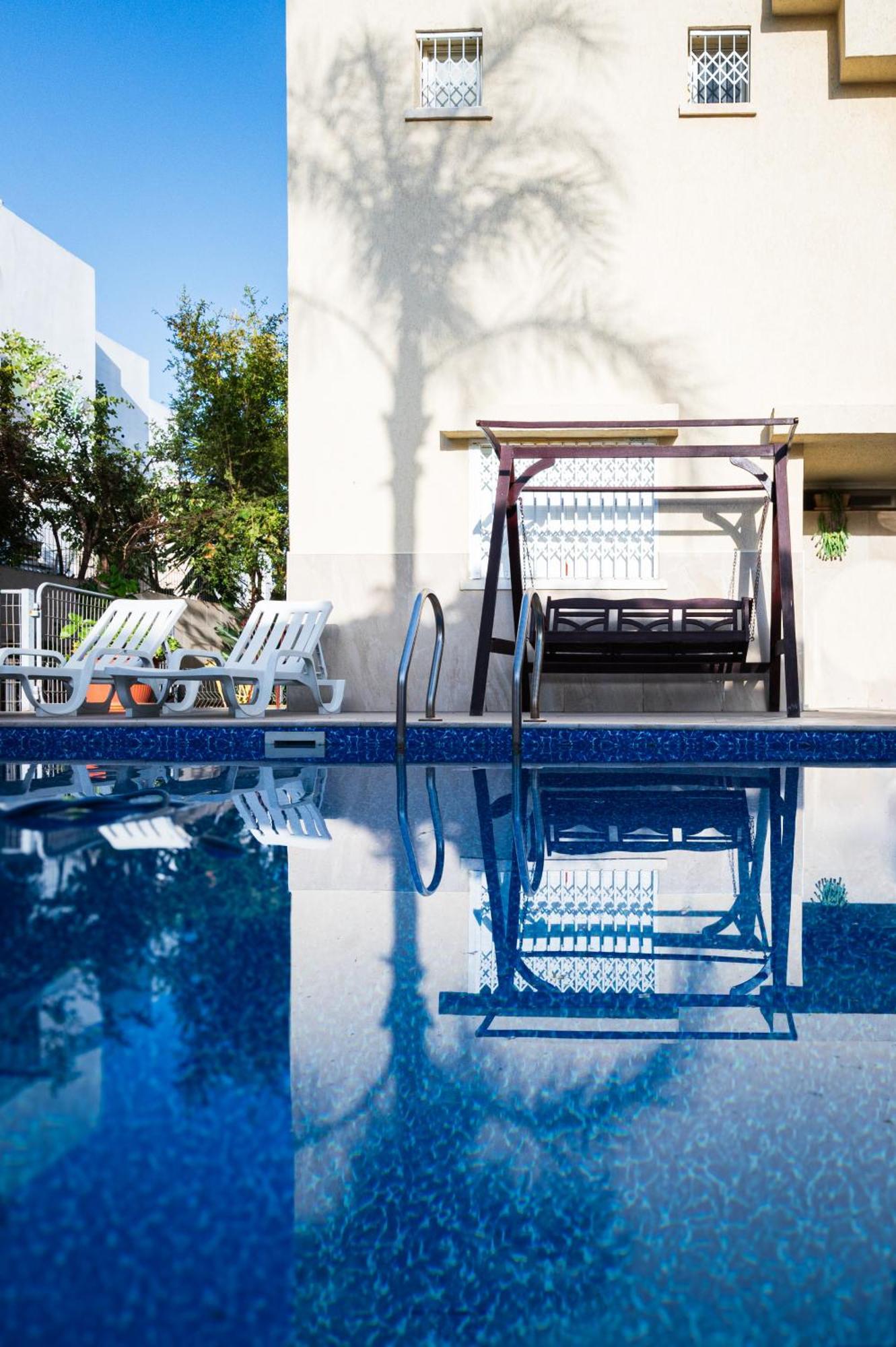 Guest House Ashdod-Beach Ngoại thất bức ảnh