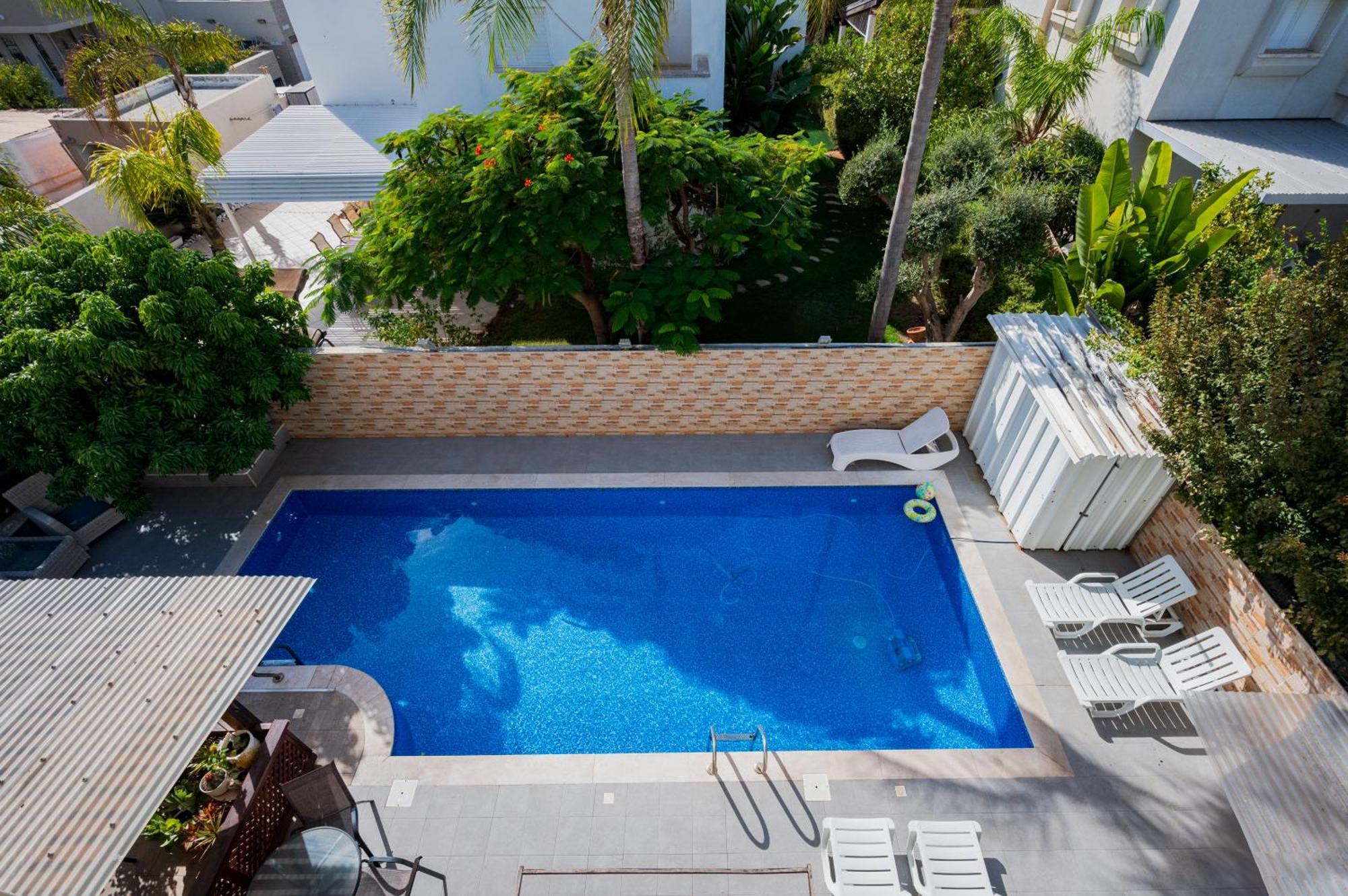 Guest House Ashdod-Beach Ngoại thất bức ảnh