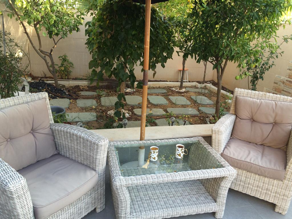 Guest House Ashdod-Beach Ngoại thất bức ảnh