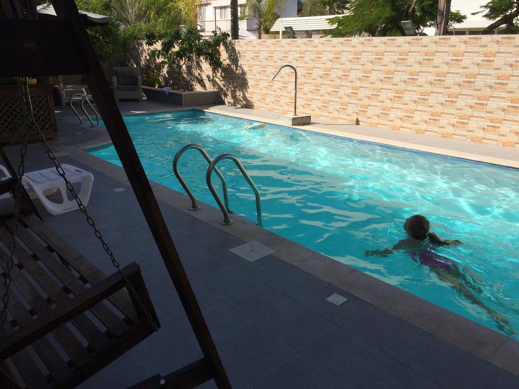 Guest House Ashdod-Beach Ngoại thất bức ảnh