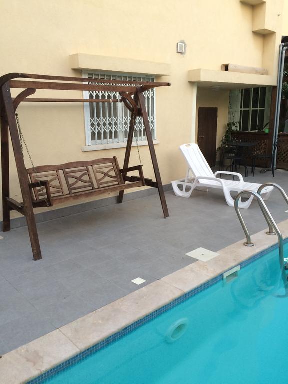 Guest House Ashdod-Beach Ngoại thất bức ảnh